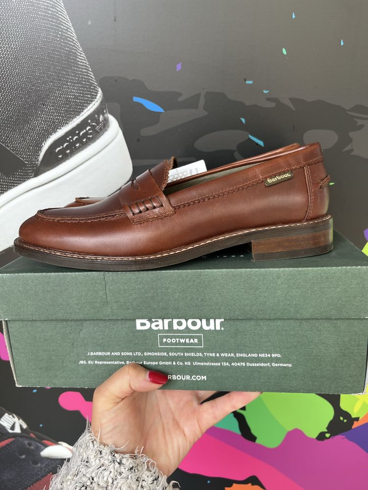 Дамски обувки Barbour