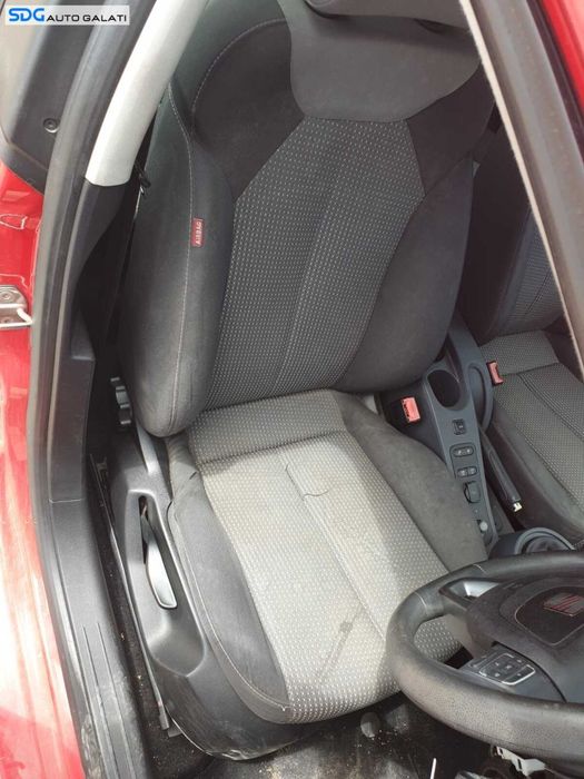 Scaun Dreapta Fata Pasager Fara Incalzire Seat Leon 1P 2006 - 2013