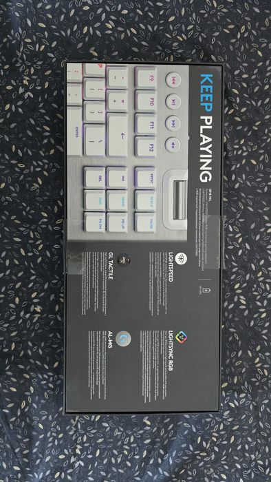 Logitech G915 TKL