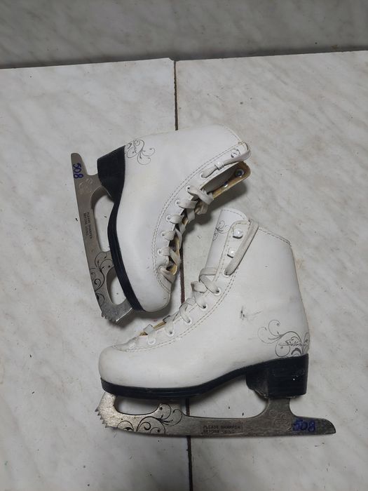 Patine gheata 508 N  patinaj artistic  marime 29 (18,5 cm)