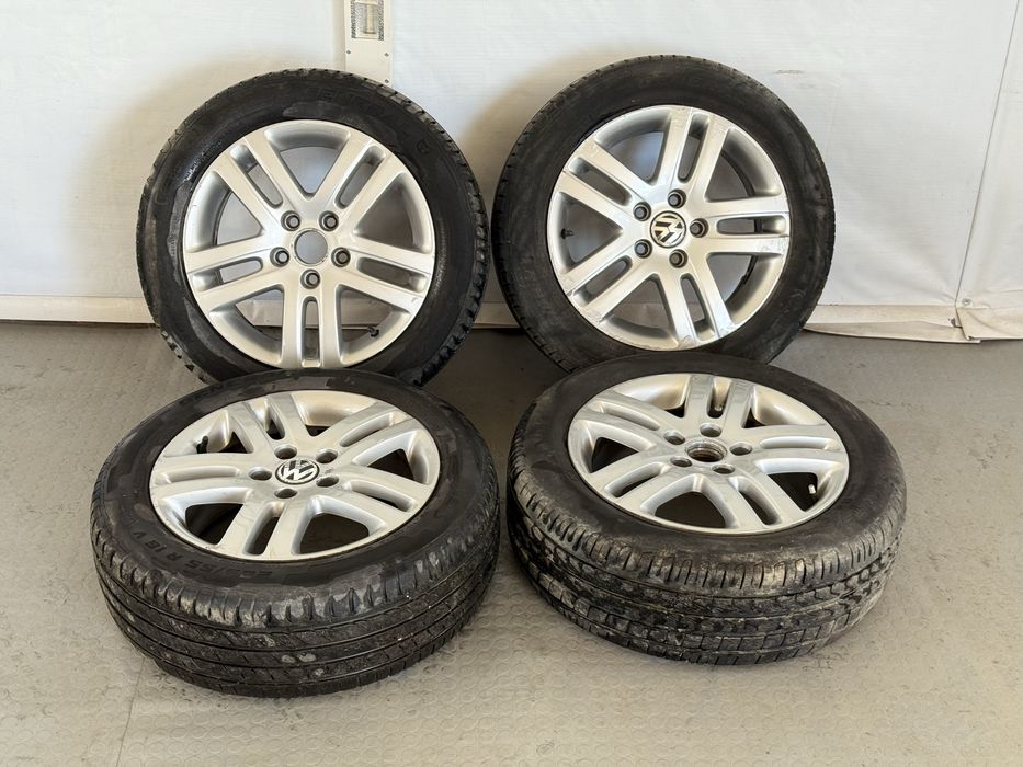Джанти Vag Group VW/Seat/Audi 5x112 16