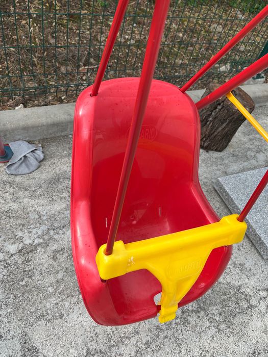 Продавам употребявана бебешка люлка перфектно състояние