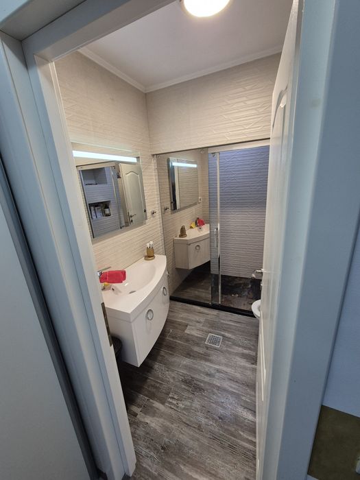 Apartament 2camere Steau de mare 2 MOBILAT/ UTILAT