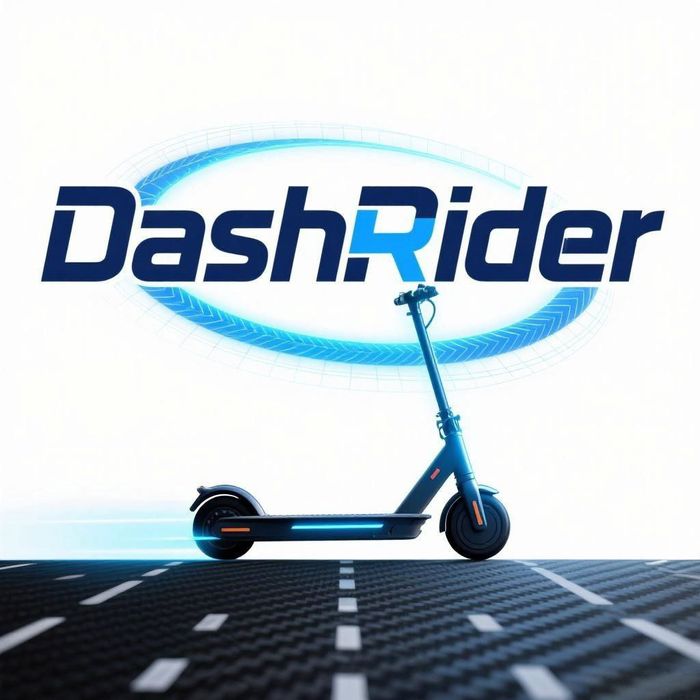 Elektrovelosiped DashRider