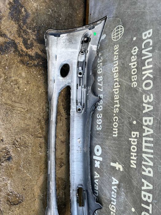 Броня Mercedes C-class w203