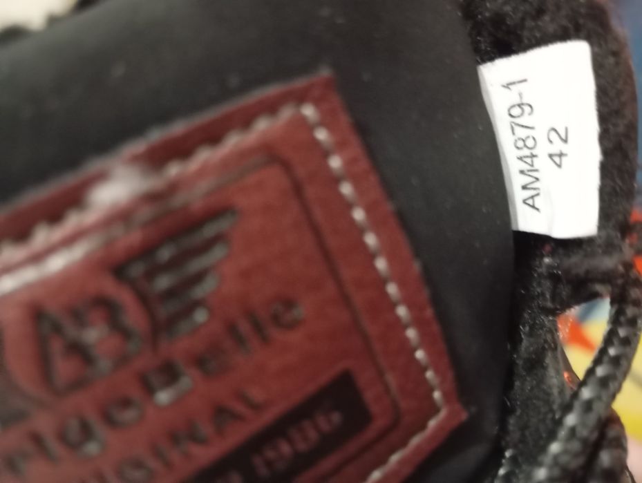 Ghete toamnă -iarnă, mărimea 42