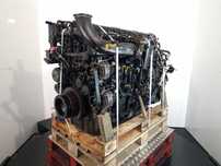 Motor complet DAF MX-11 291 H1 pentru camioane - Piese de motor DAF