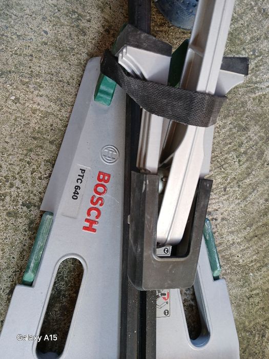 Машина за рязане на плочки