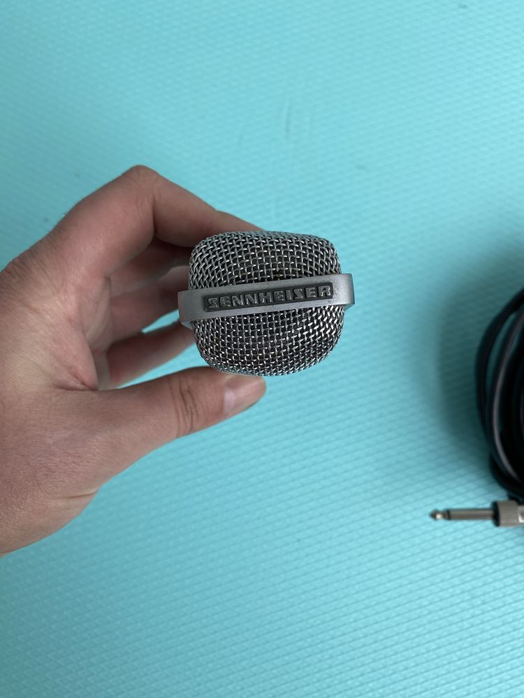SENNHEISER MD 421-2 II - Микрофон + дълъг кабел