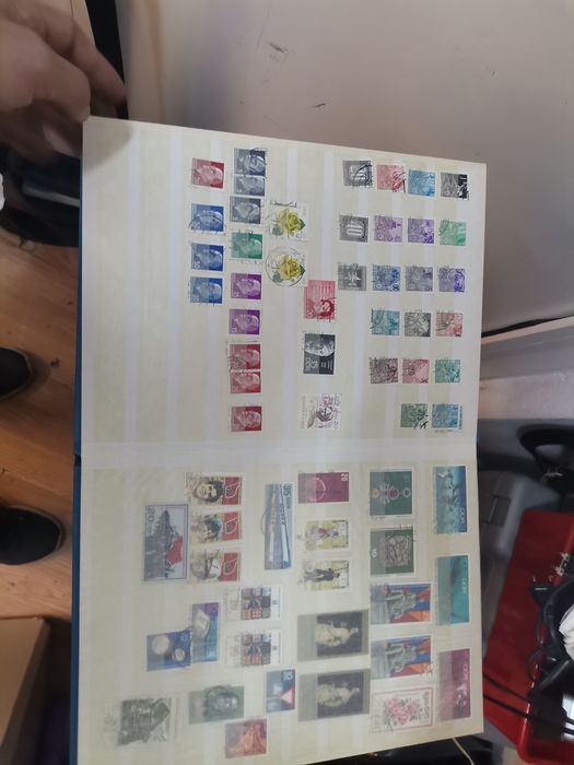 Clasor timbre Germania