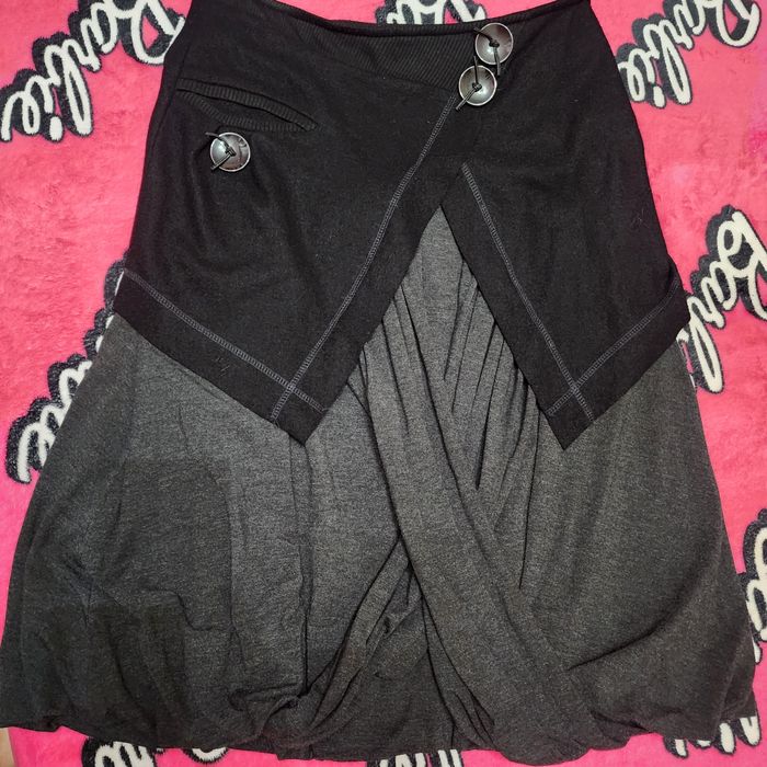 Юбка зимняя L 46-48 рр Турция одета пару раз