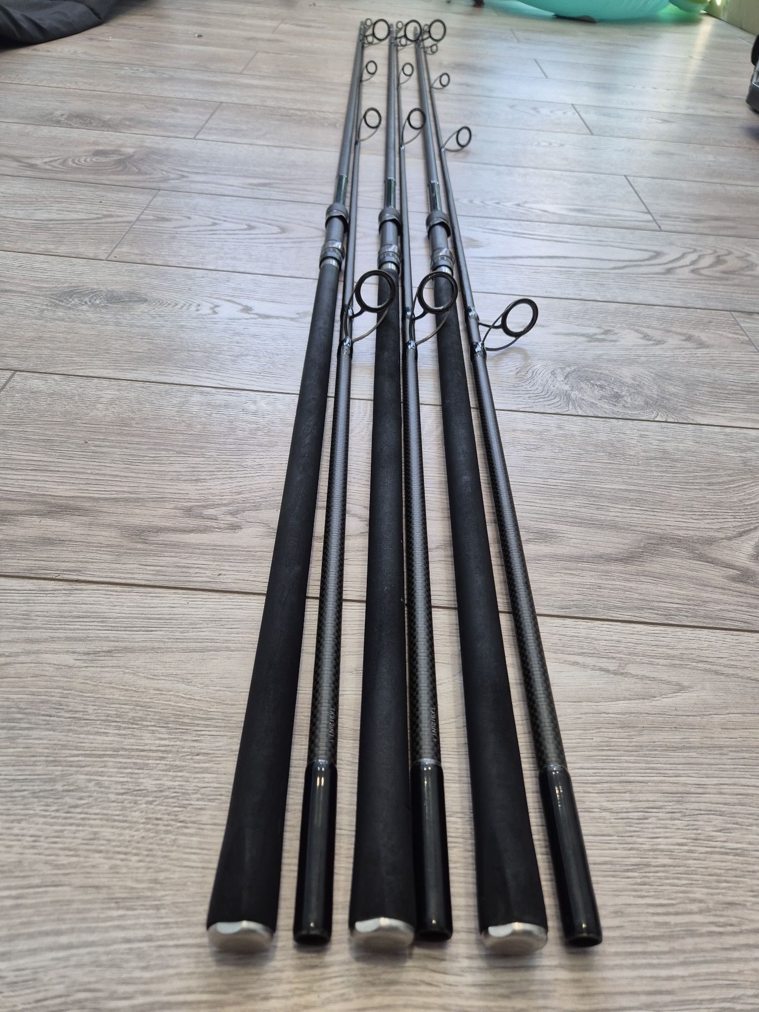 Шаранджийски въдици Shimano TX 9A intensity 12ft
