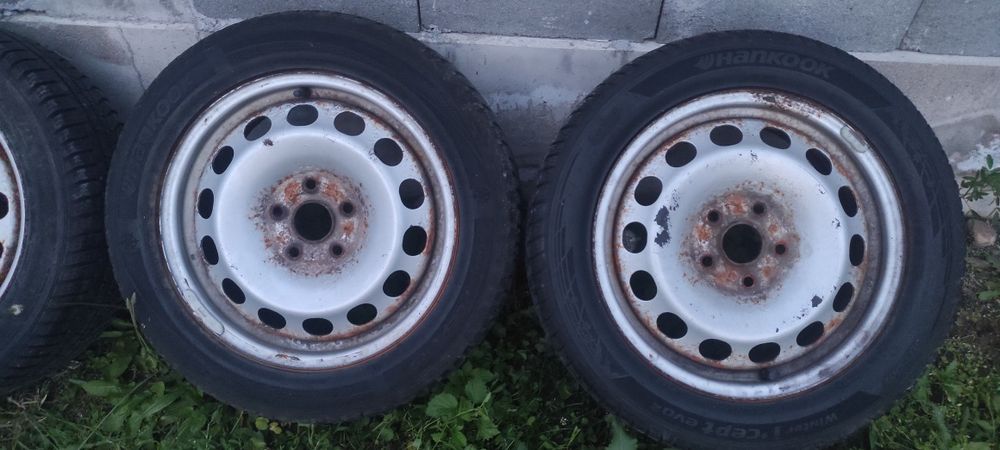Джанти 5x112 16H2 ET50
