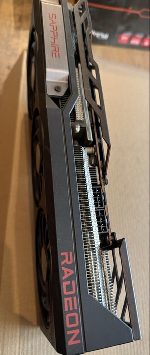 Видеокарта RX6800 16GB Sapphire Pulse Radeon