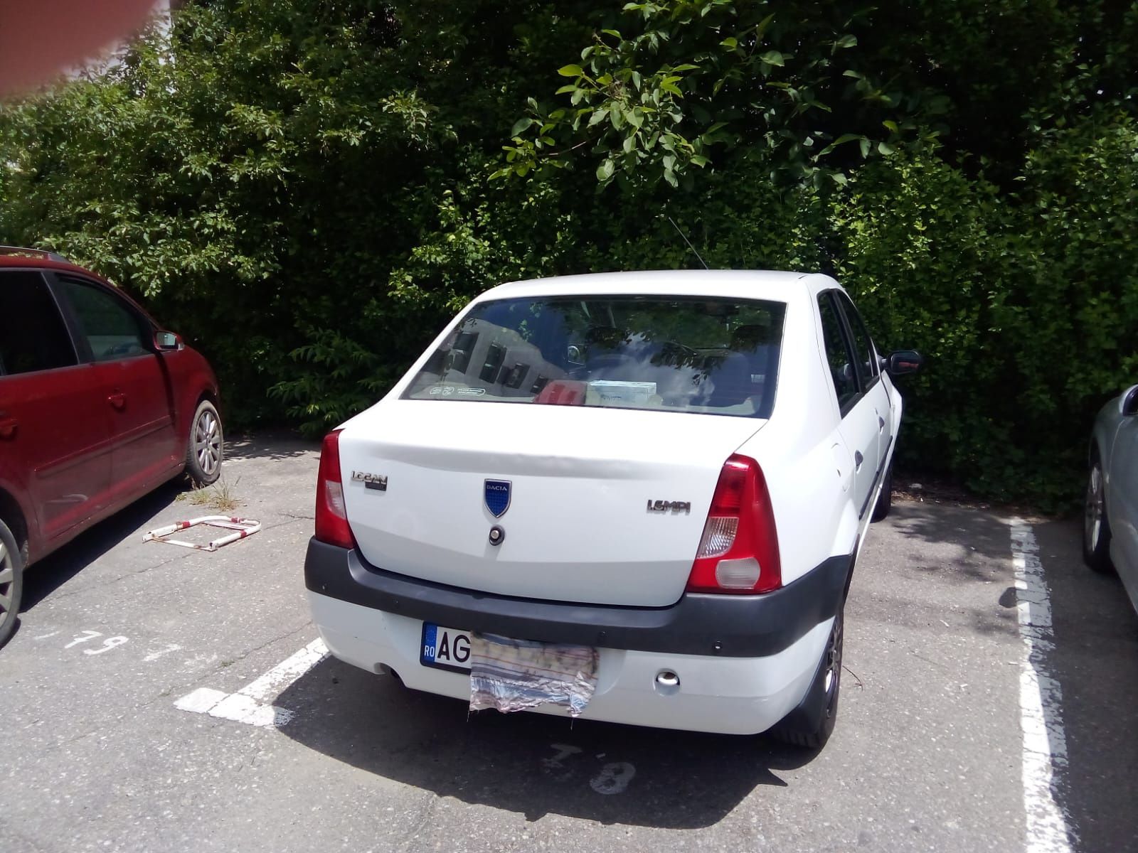 Logan 1.6 MPI+GPL Kiss Fm