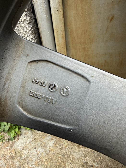 Джанти Ауди Ротор 20