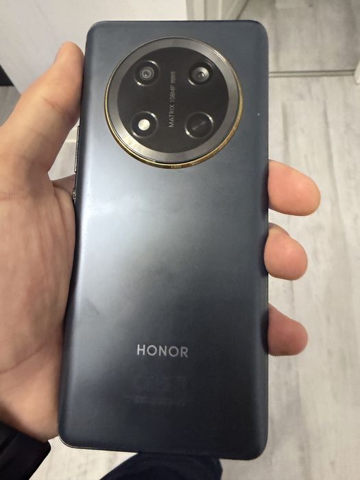Honor Magic 7 lite Black-256 GB