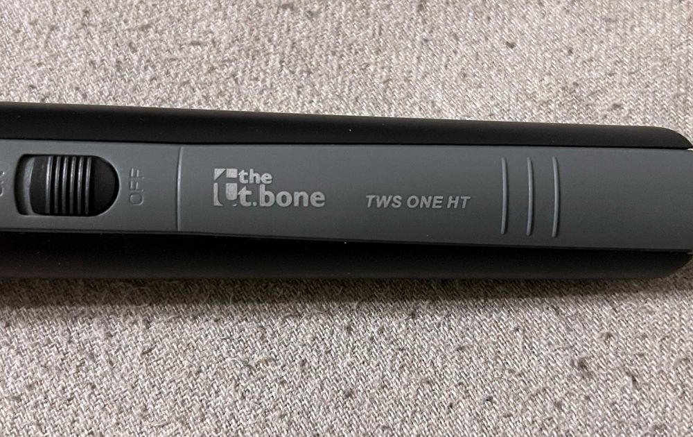 Microfon pentru voce wireless the t.bone TWS One A Vocal 863.100 MHz