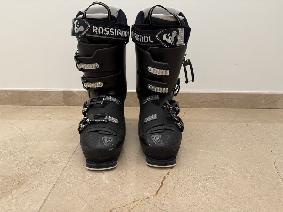 Запазени ски обувки Rossignol