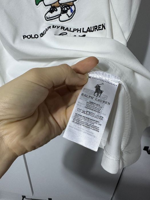 Оригинална тениска Ralph Lauren
