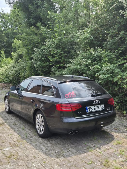 Vând Audi a4 b8 CAGA 2.0 diesel