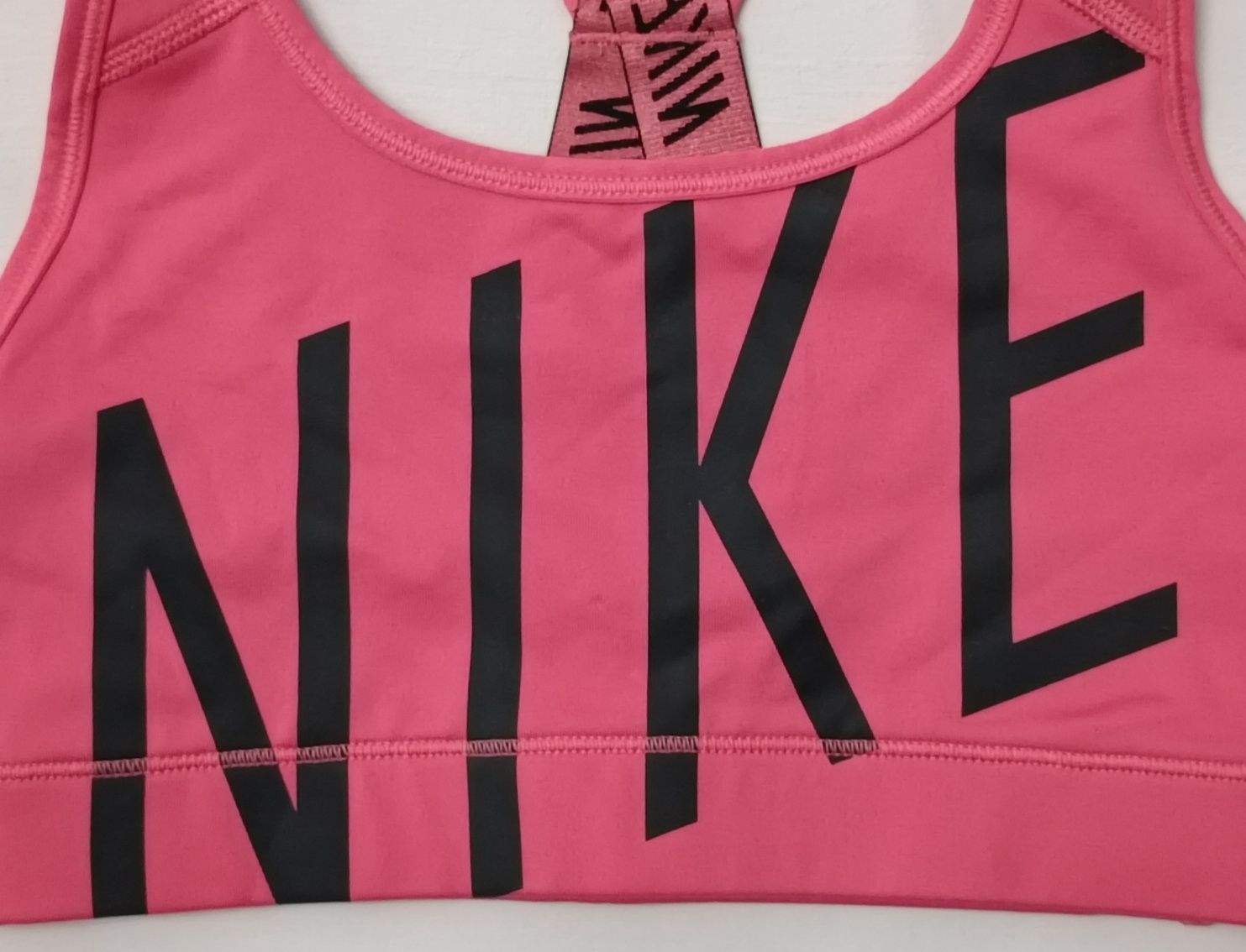 Nike DRI-FIT Bra оригинално бюстие XS Найк спорт фитнес тренировки