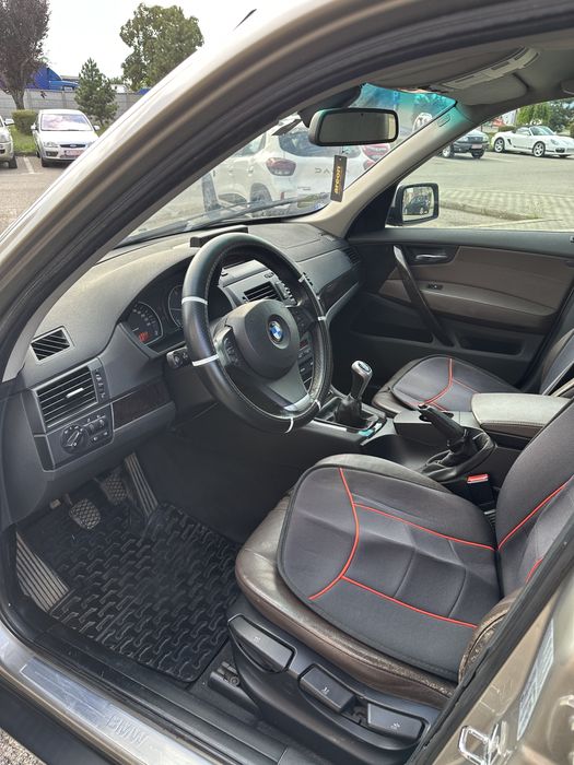 BMW X3 2.0D 177cp xDrive 2008 facelift