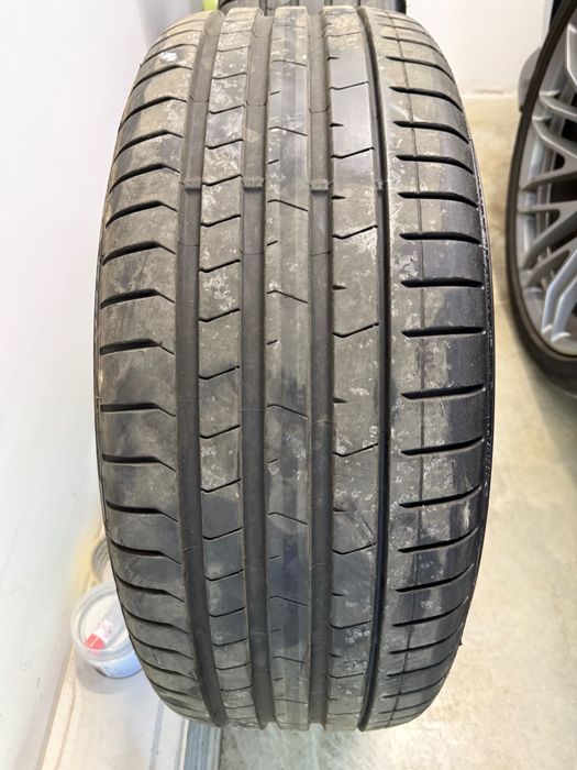 245/35/20 275/30/20 пакет гуми Pirelli PZero хомологация BMW Mercedes