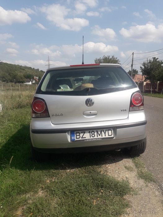 Volkswagen polo 2006