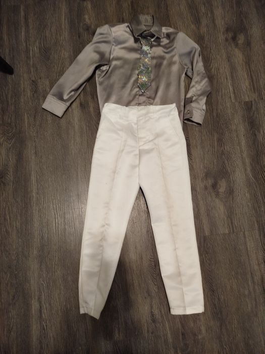 Костюм концертный 7-8 лет