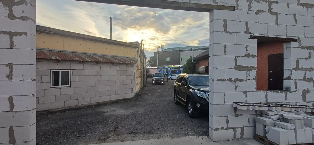 Партнёрство в развитии: 400 м² для автосервиса и торговли