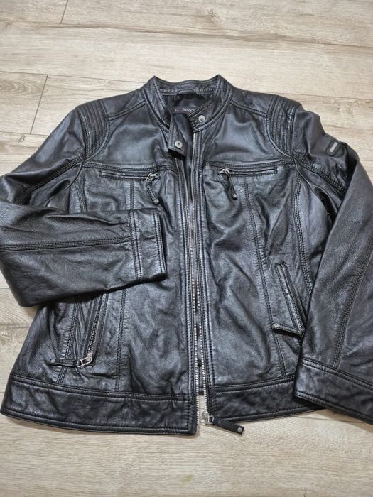 Geacă damă din piele naturală