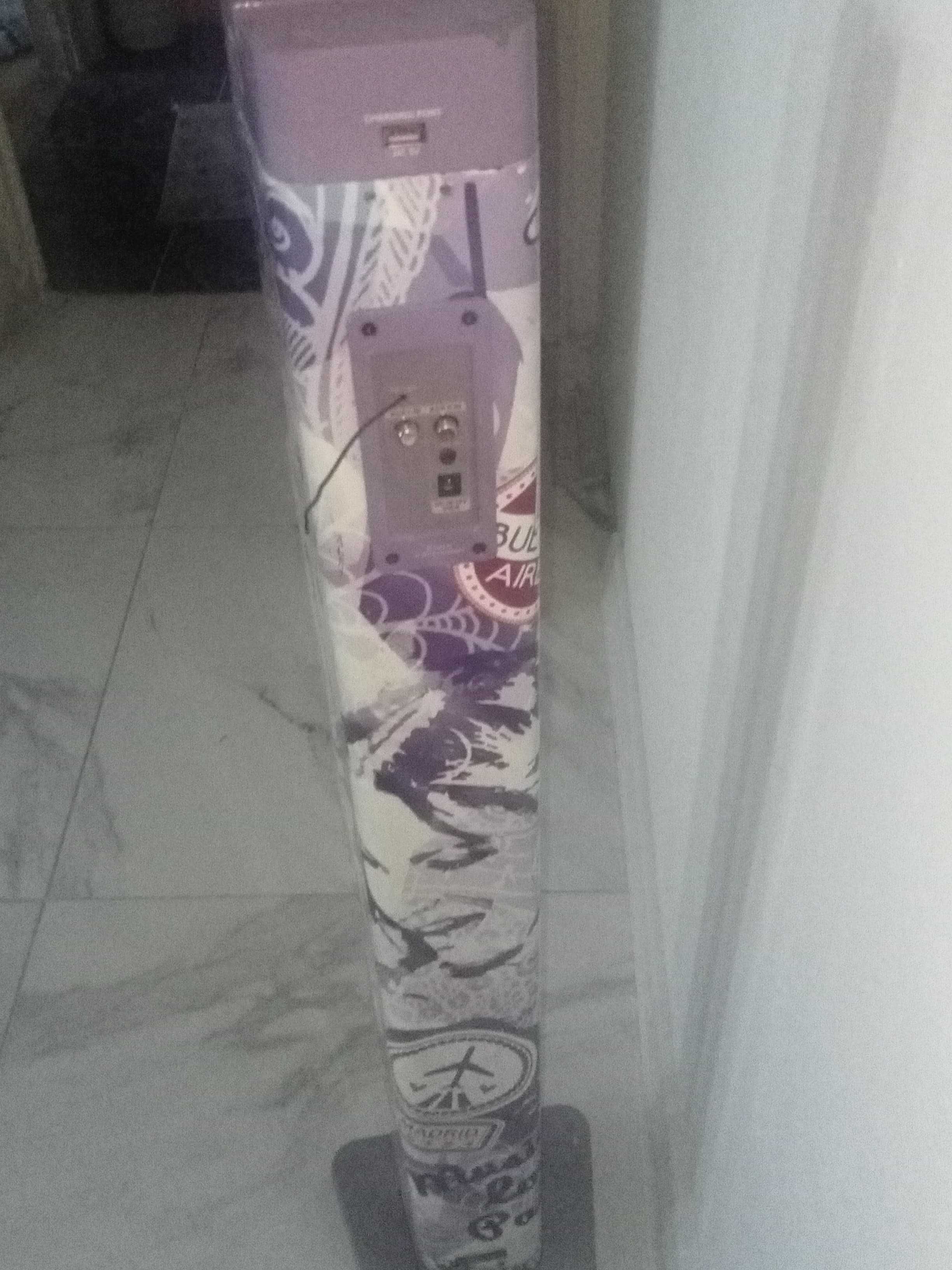 Boxa +Radio FM+Bluetooth+ Stik...Etc