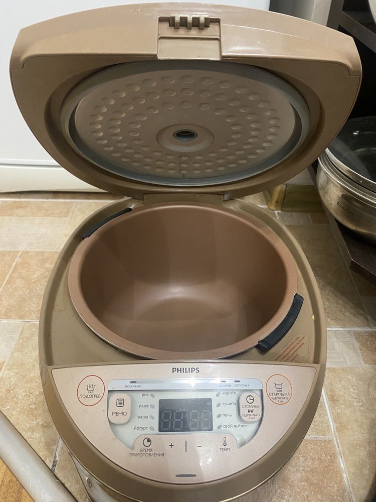 Мультиварка Philips