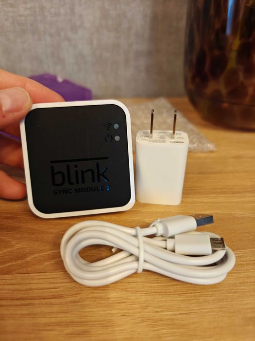 Sisteme de supraveghere Blink Outdoor 4 & Video Doorbell