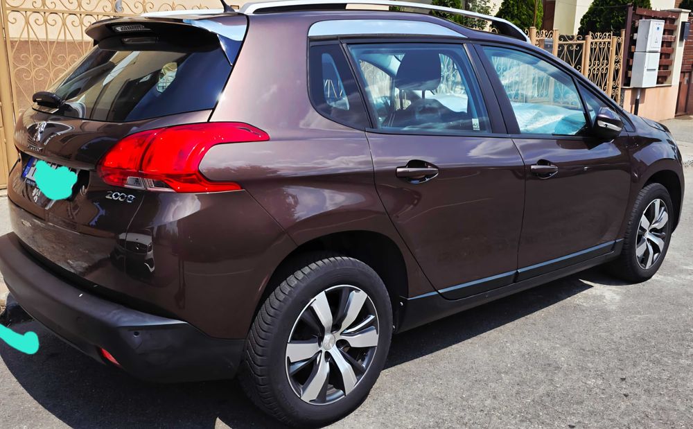 Peugeot 2008 de vanzare
