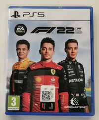 PS5 игра F1 22 /Formula 1 22