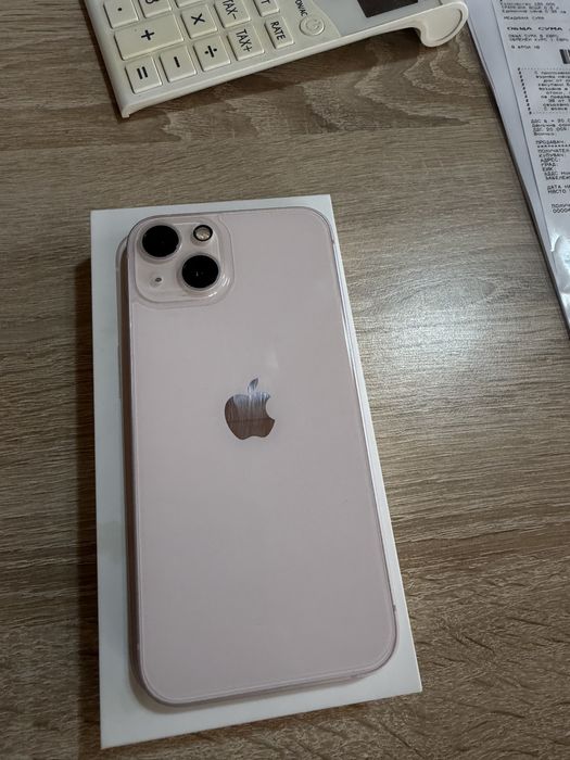 Iphone 13 128gb Топ състояние