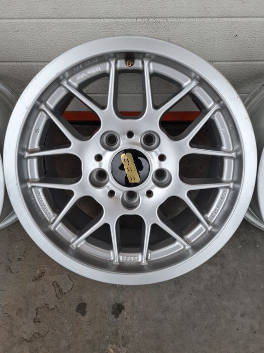 Джанти BBS за BMW R15 5x120 ET15 7.5J