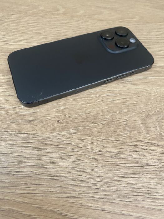 Корпус 15 Pro  Black-На части