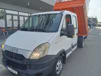 Iveco basculabil cu 7 locuri