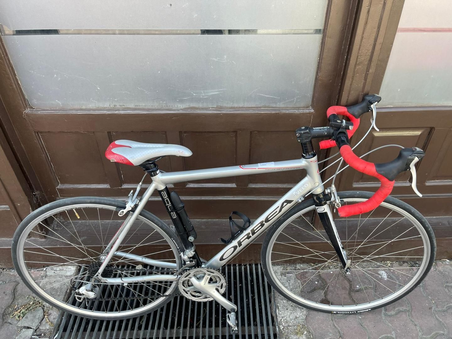 Bicicleta Orbea Aqua cursiera -A-