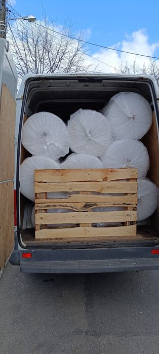 Oferta Folie cu bule 100m x 1m 10role 104lei rola
