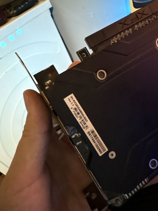 видеокарти Radeon RX 580 Gaming 8GB (GV-RX580GAMING-8GD)