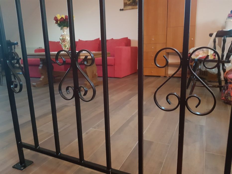 Garduri porti confectii metalice industriale rezidentiale
