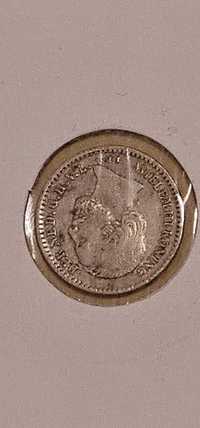 10 cents 1887 olanda