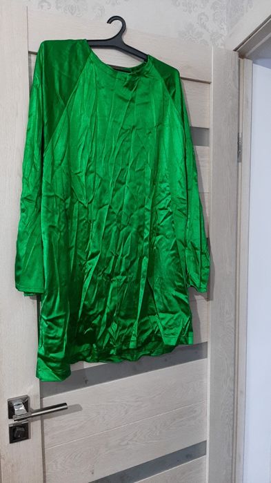 Рубаха Шрека или любого зеленого персонажа