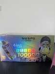 Vape 100k reincarcabil 4 in 1 Red Bull si multe alte arome