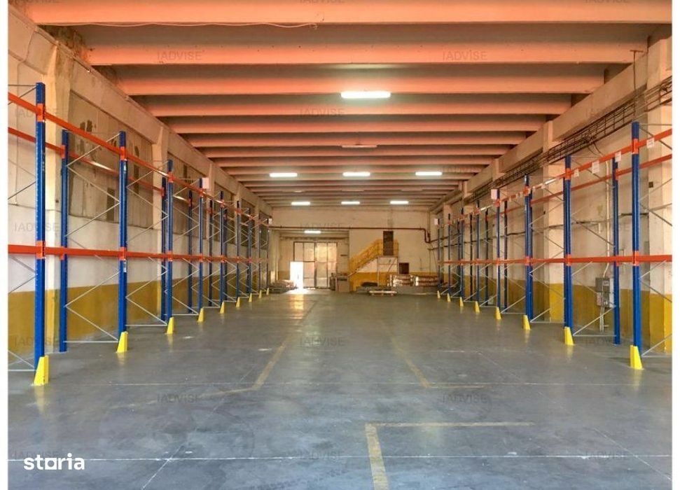 Spatiu Industrial Zona Bartolomeu