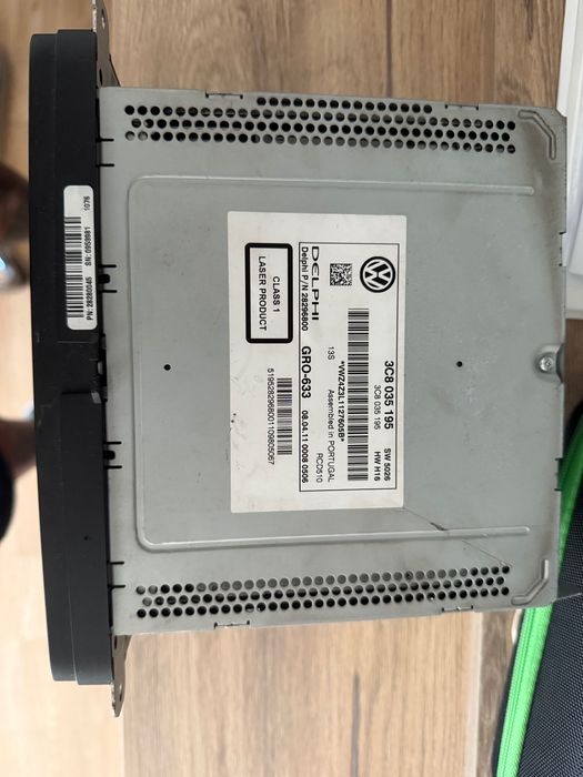 Мултимедия за VW Фолксваген GOLF,PASSAT,TIGUAN,Touran и други.